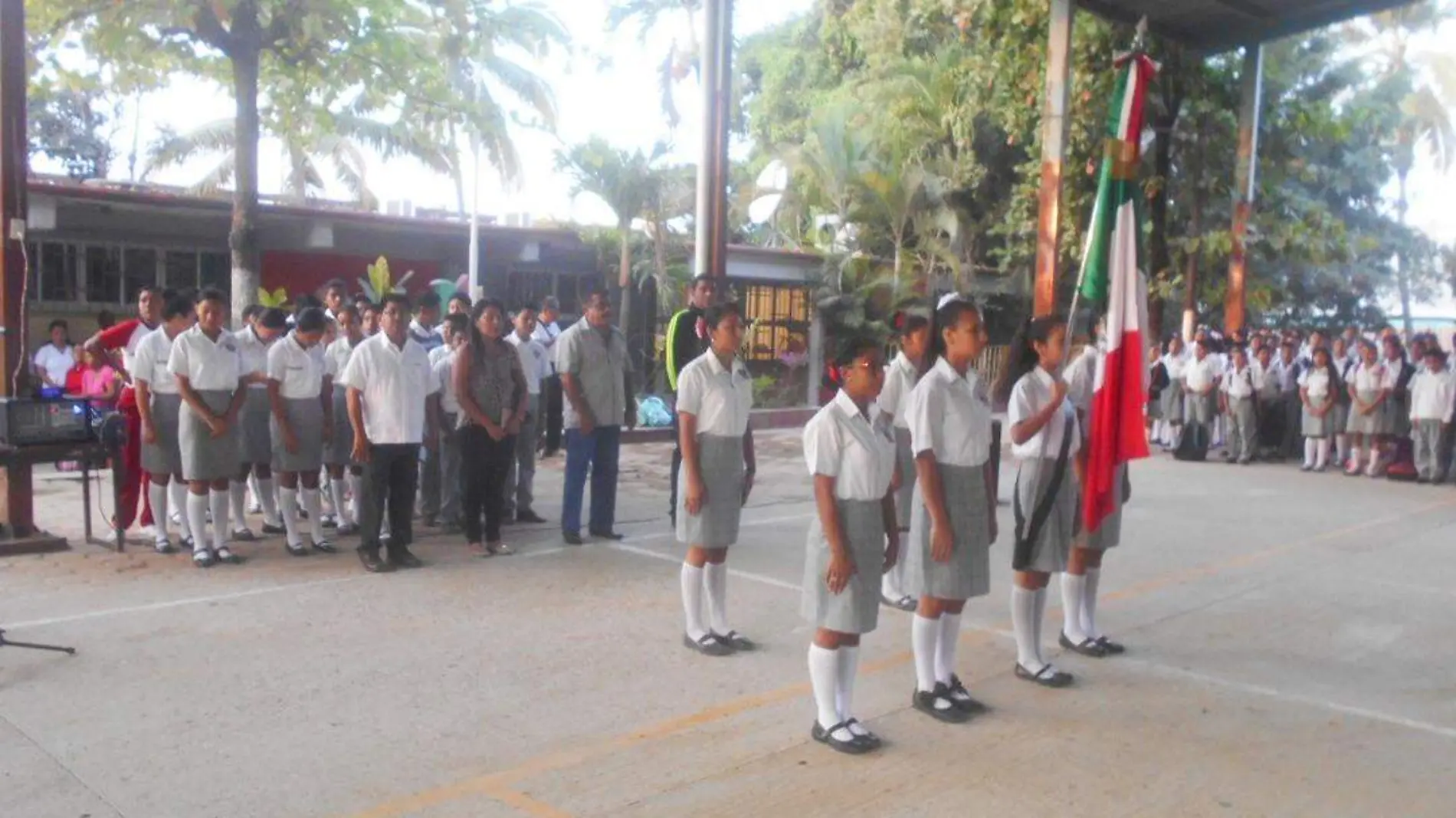 secundaria cuauhtémoc